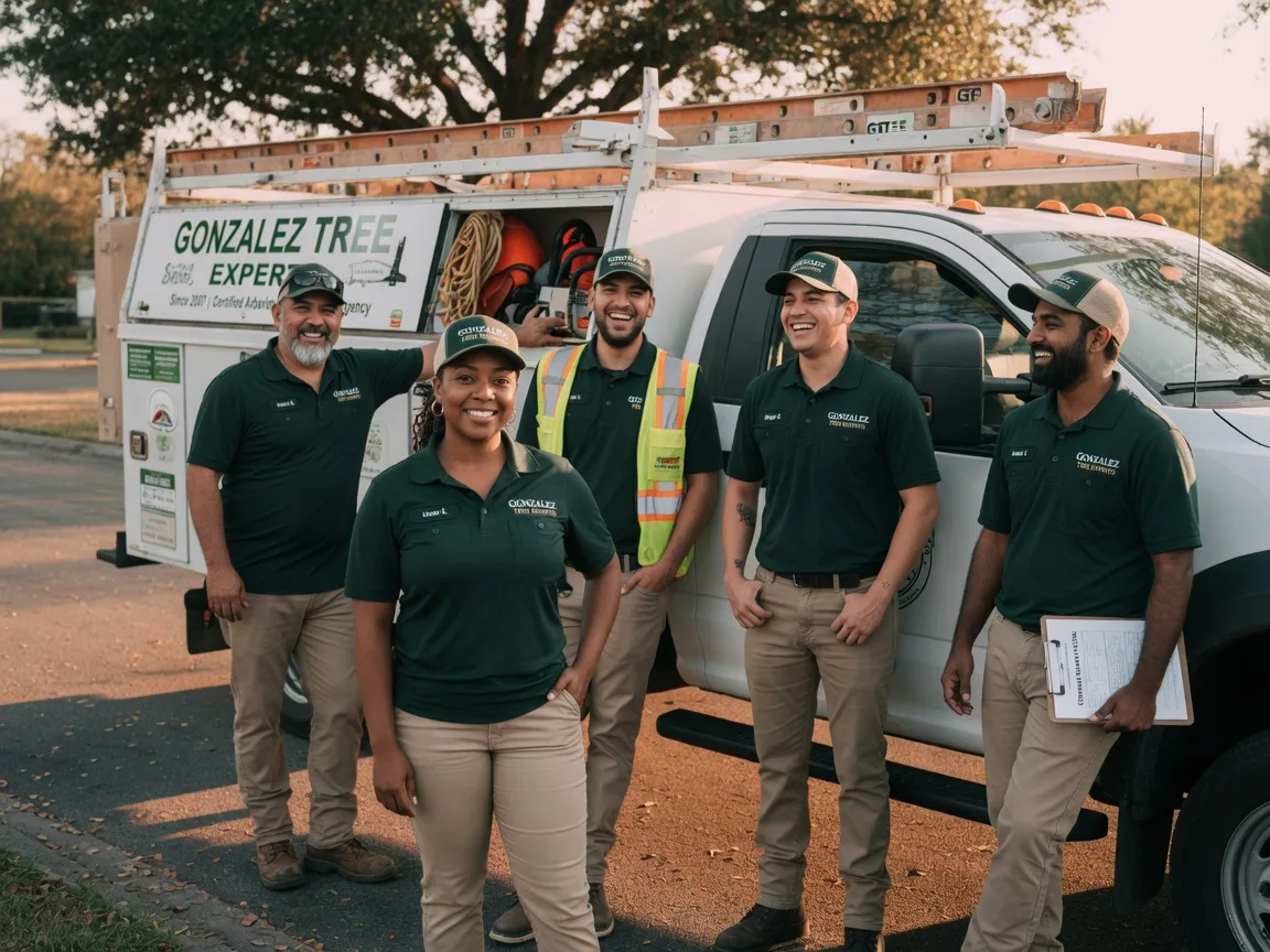 Tree Service company in Green Pond, SC